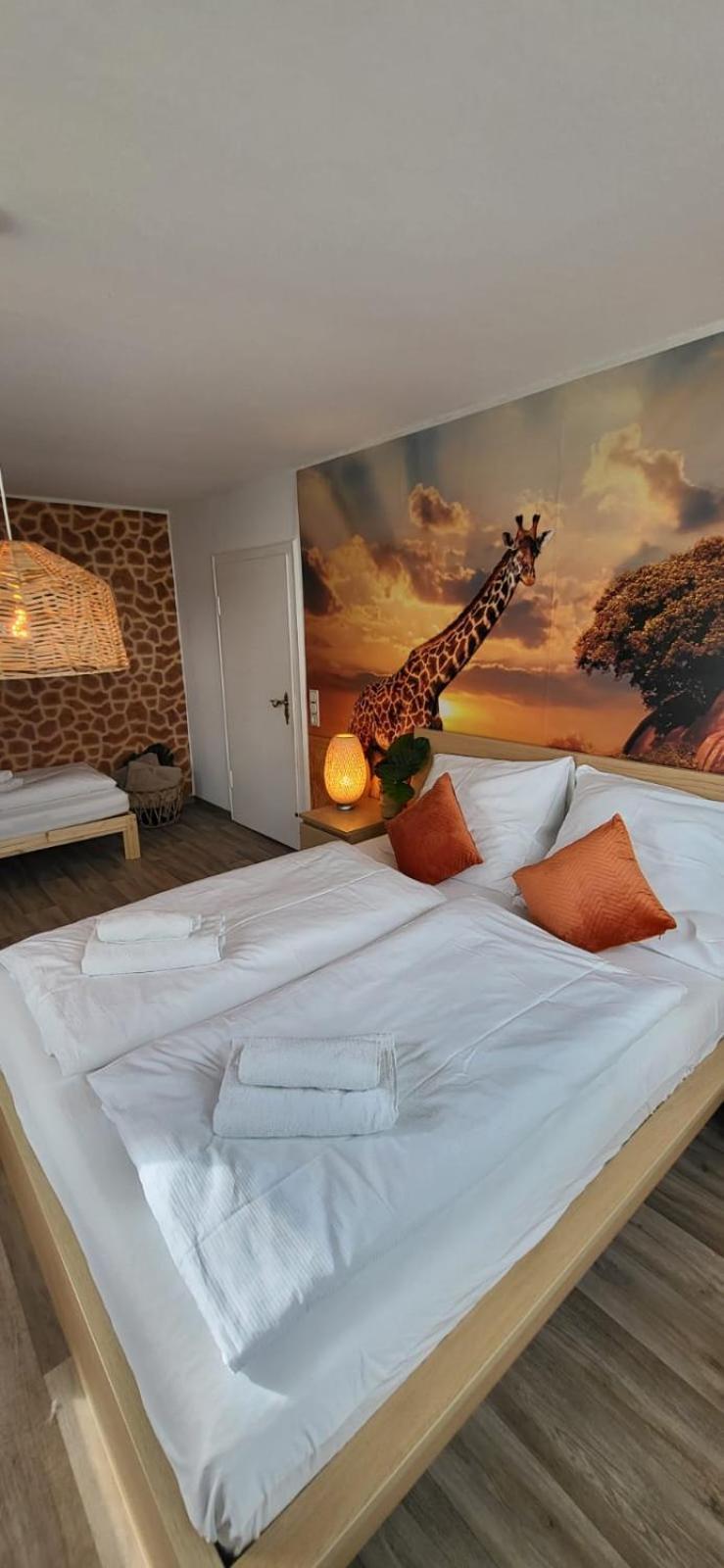 D&B Staycation Ferienpark Niedenstein Экстерьер фото