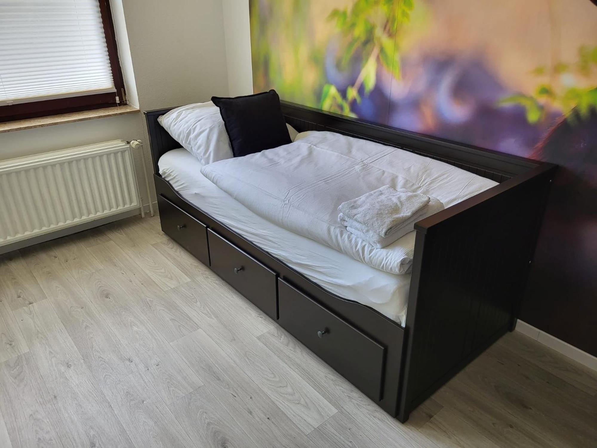 D&B Staycation Ferienpark Niedenstein Экстерьер фото