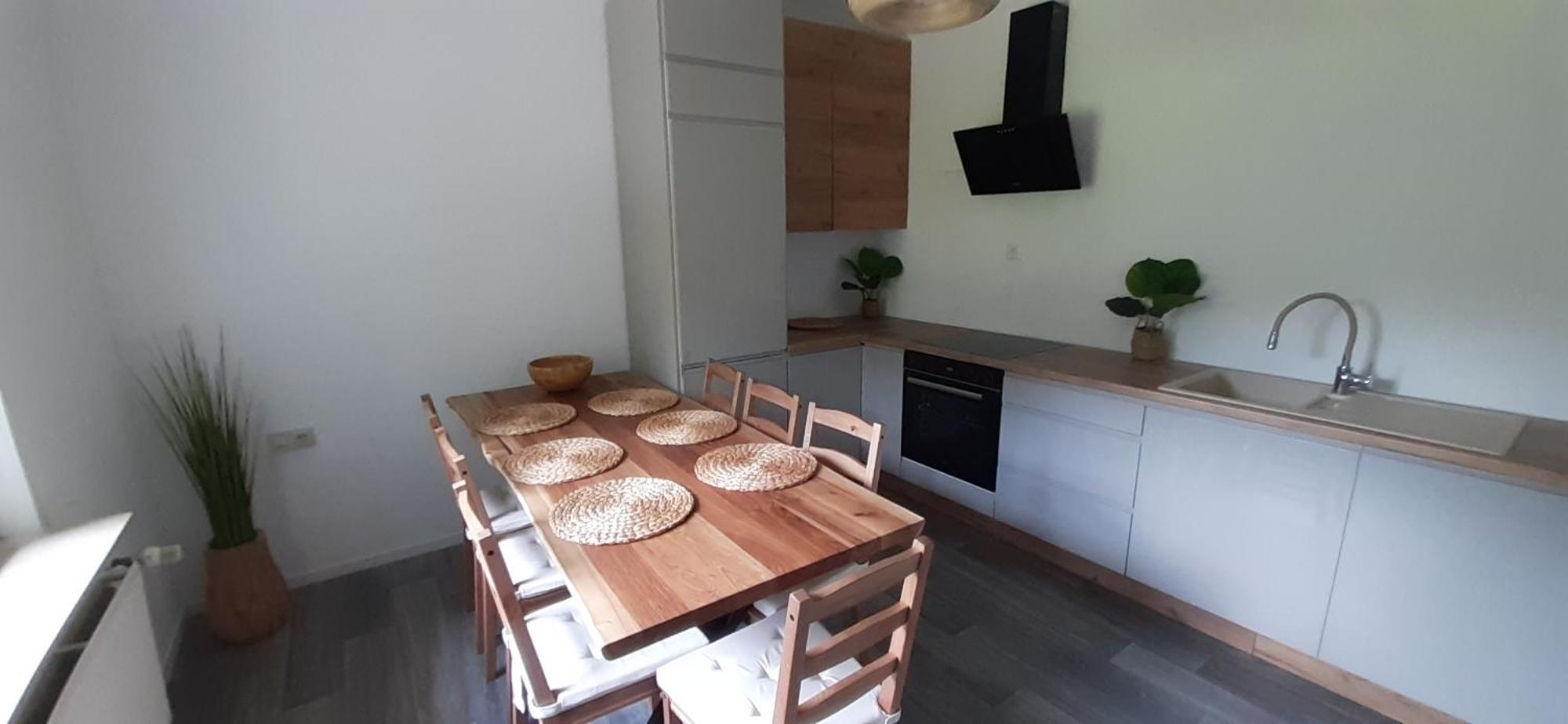 D&B Staycation Ferienpark Niedenstein Экстерьер фото