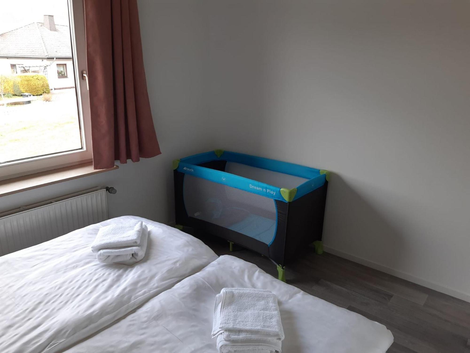 D&B Staycation Ferienpark Niedenstein Экстерьер фото