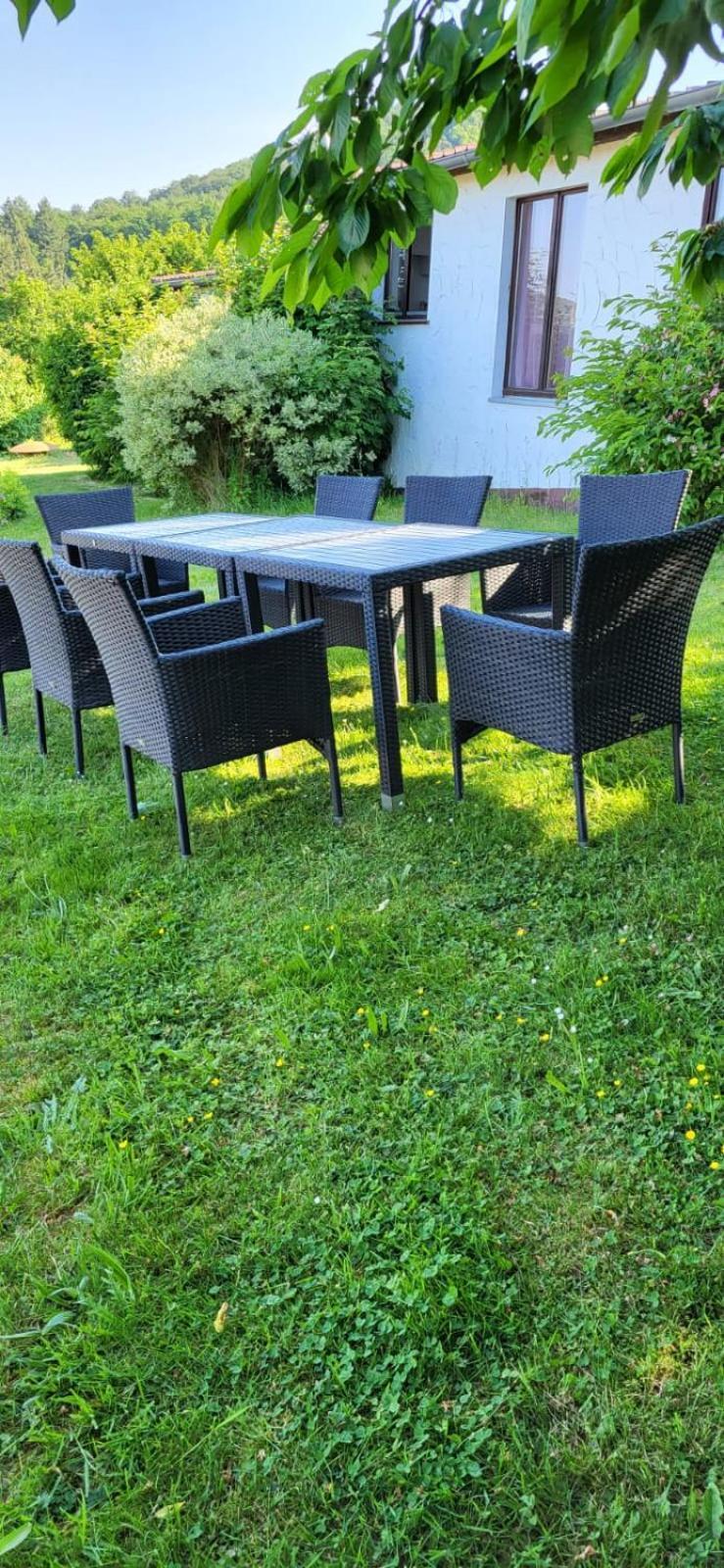 D&B Staycation Ferienpark Niedenstein Экстерьер фото