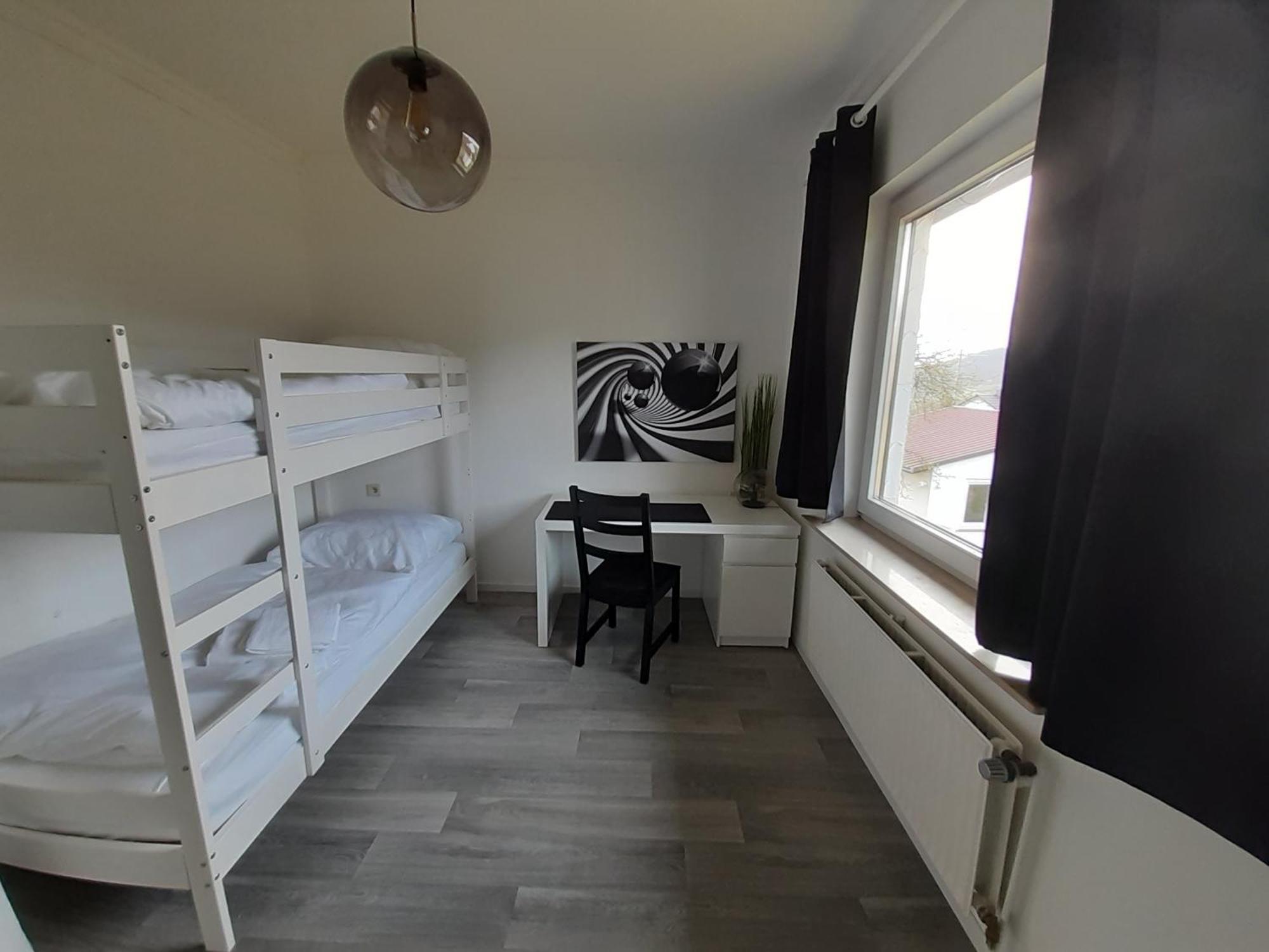 D&B Staycation Ferienpark Niedenstein Экстерьер фото