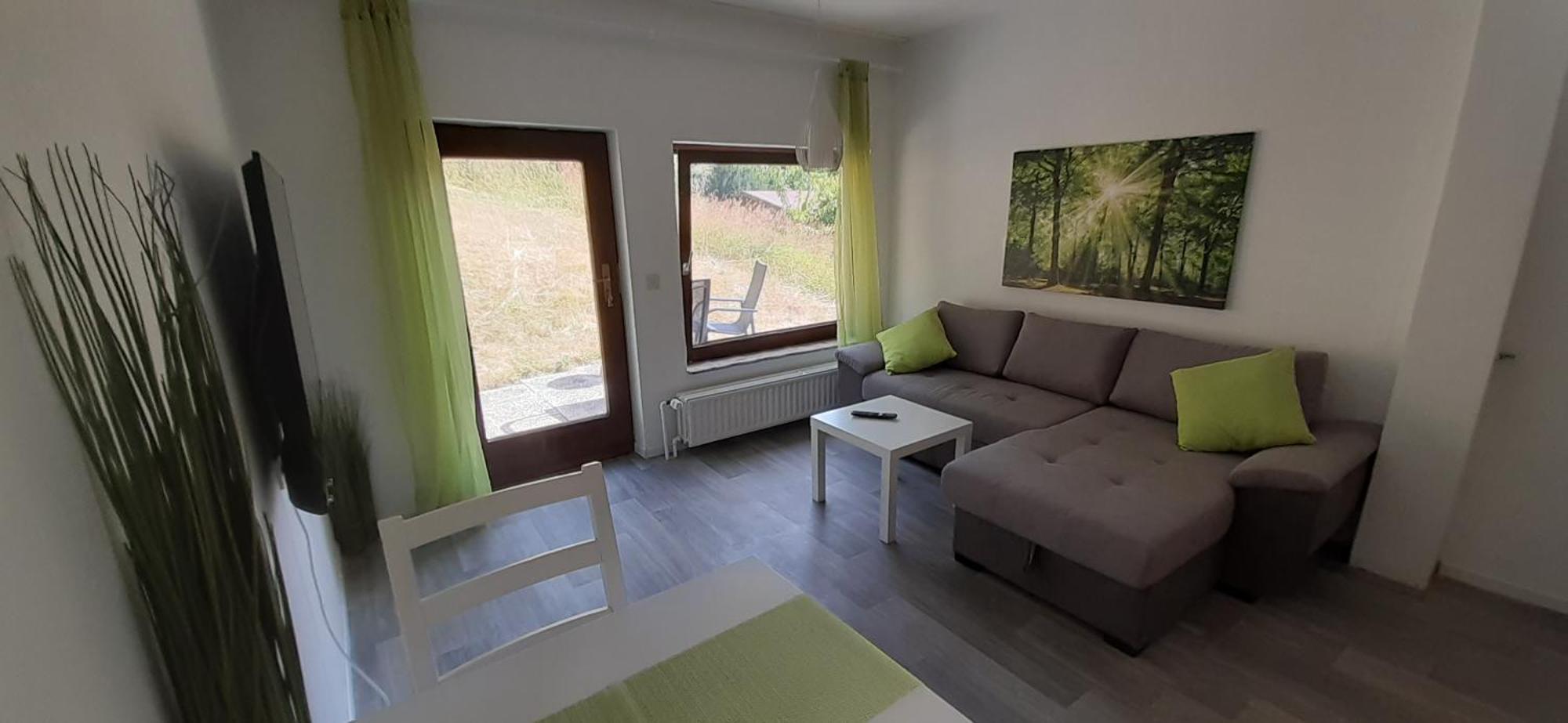 D&B Staycation Ferienpark Niedenstein Экстерьер фото