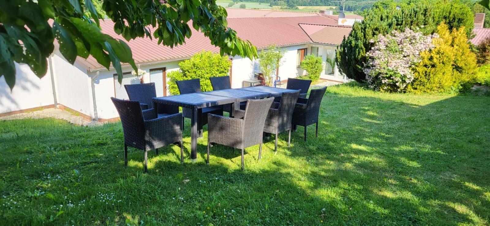 D&B Staycation Ferienpark Niedenstein Экстерьер фото